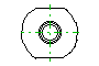 2D Right Side View